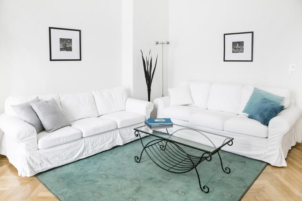Roommate Apartments Boduena Варшава Номер фото